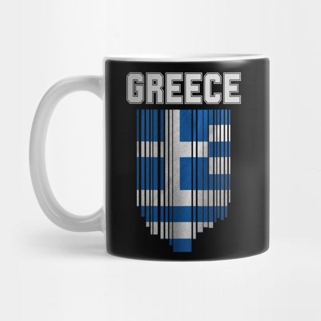 Greece flag, greek flag by eka123